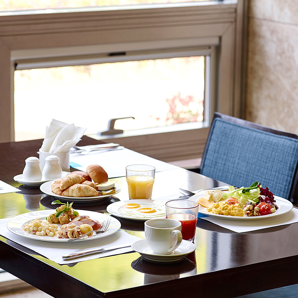 스위트호텔경주 라테라스레스토랑