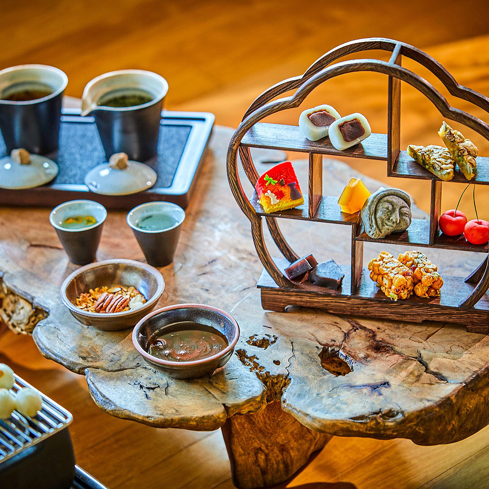 코오롱호텔경주 주다별반과