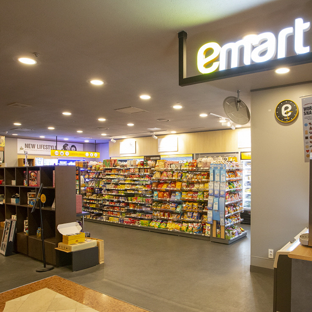 코오롱호텔경주 이마트24