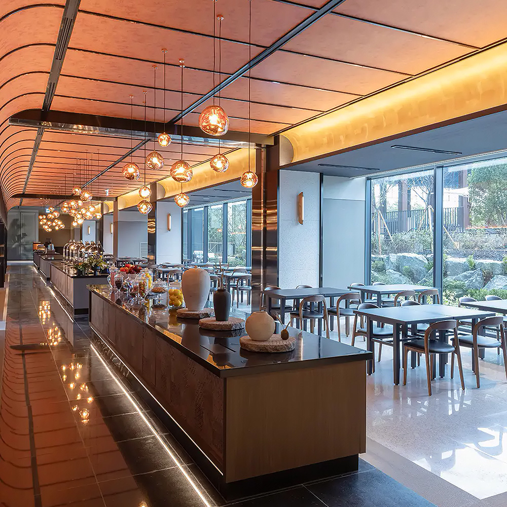 소노캄경주 담음