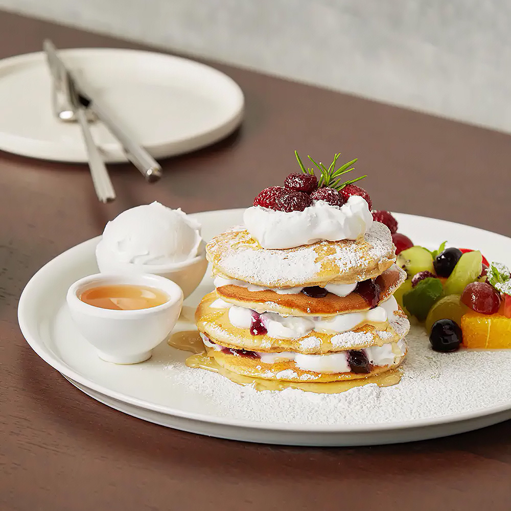 소노캄경주 카페오롯