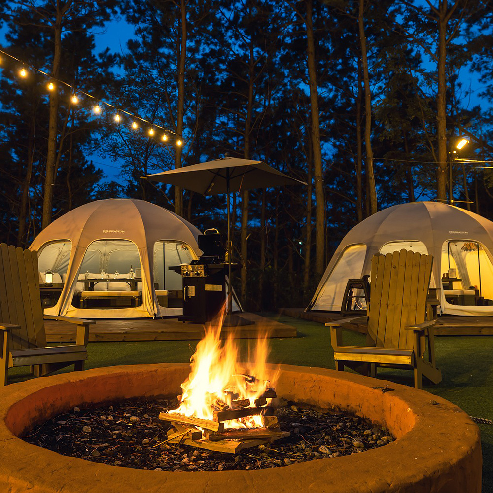 켄싱턴호텔&리조트 경주 켄싱턴가든BBQ