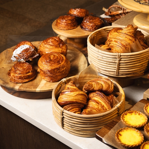 켄싱턴호텔&리조트 경주 프랑제리베이커리