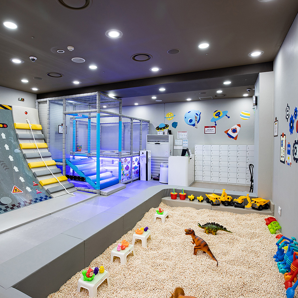 켄싱턴호텔&리조트 경주 코코몽키즈플레이