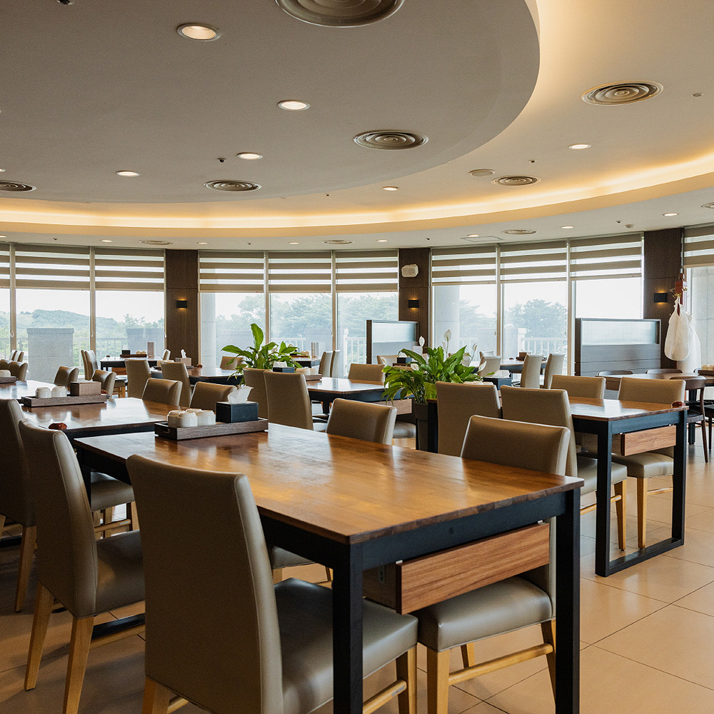 마우나오션리조트 썬시티레스토랑