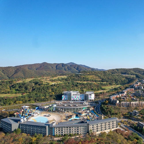 강동리조트 패밀리콘도