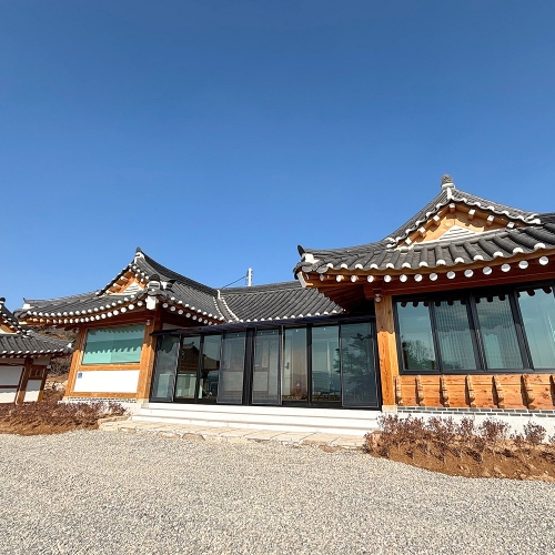 경주더포레한옥펜션