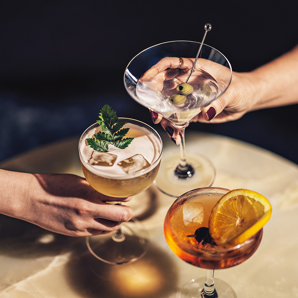 인스파이어엔터테인먼트리조트 호라이즌라운지