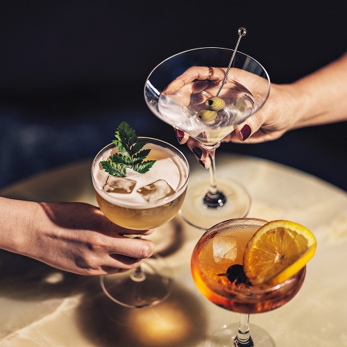 인스파이어엔터테인먼트리조트 호라이즌라운지