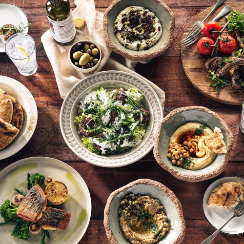 인스파이어엔터테인먼트리조트 가든팜카페