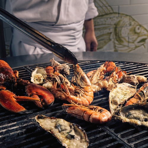 인스파이어엔터테인먼트리조트 셰프스키친