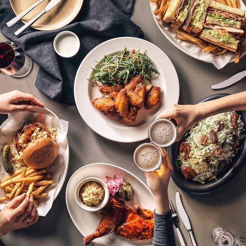 인스파이어엔터테인먼트리조트 MJ23스포츠바앤그릴