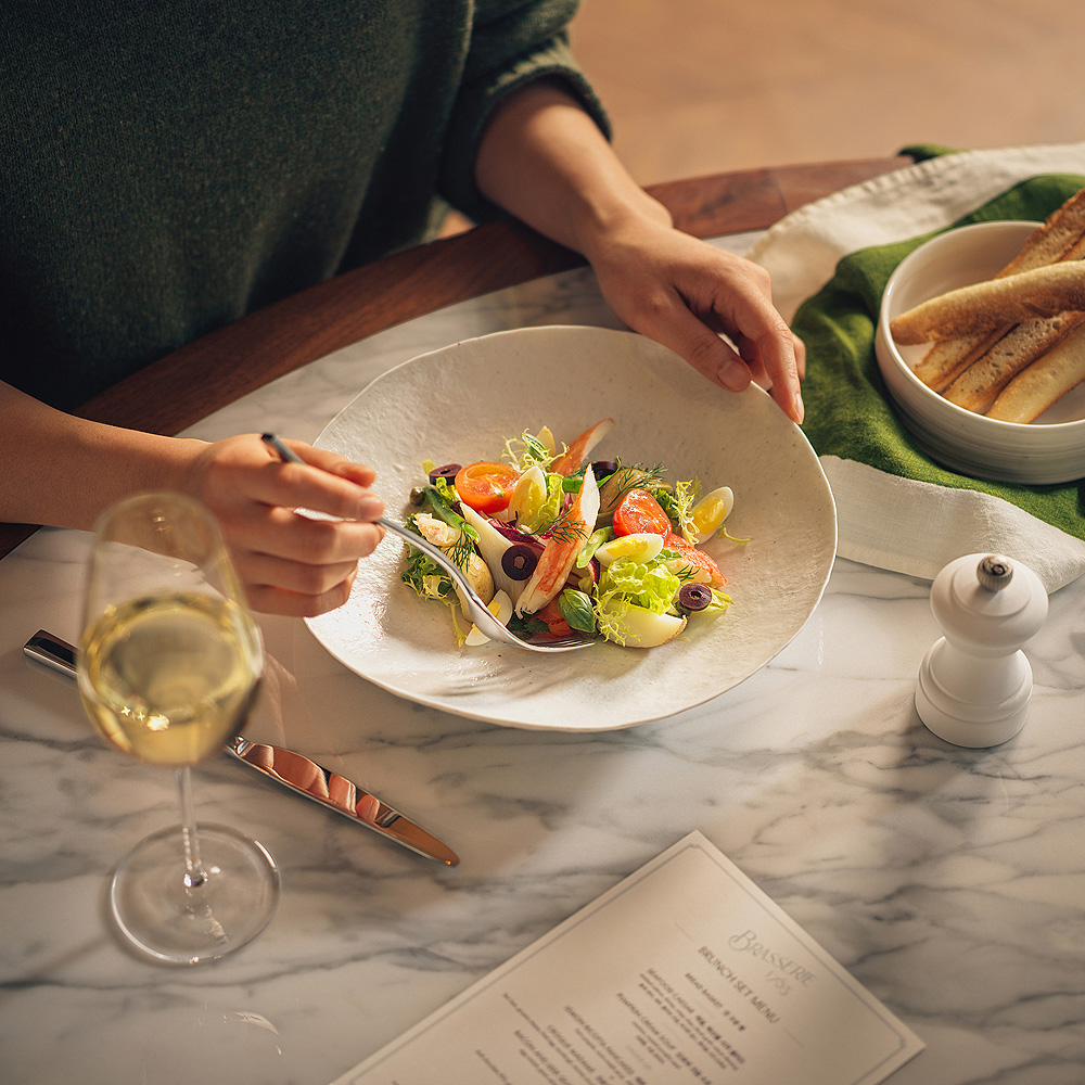 인스파이어엔터테인먼트리조트 브라세리1783