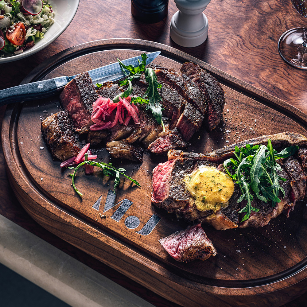 인스파이어엔터테인먼트리조트 마이클조던스테이크하우스