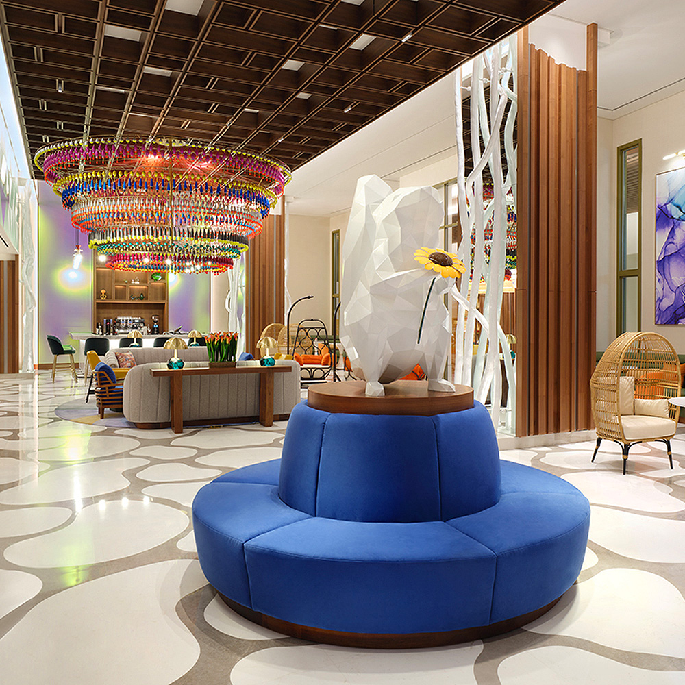 인스파이어엔터테인먼트리조트 포레스트라운지