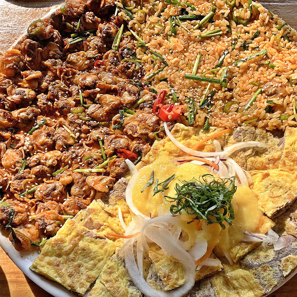 올바릇식당 경주점