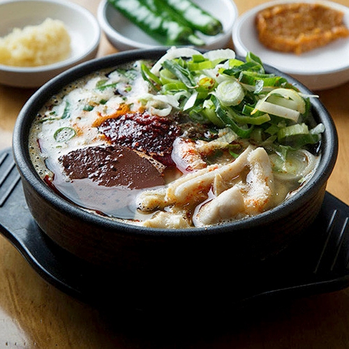 제주은희네해장국 죽도점