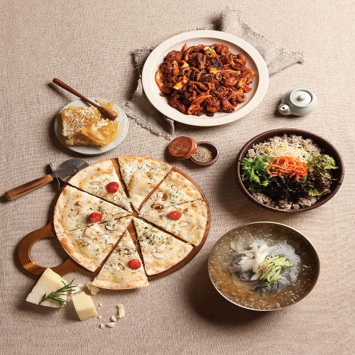 사월에보리밥과쭈꾸미 NC백화점야탑점