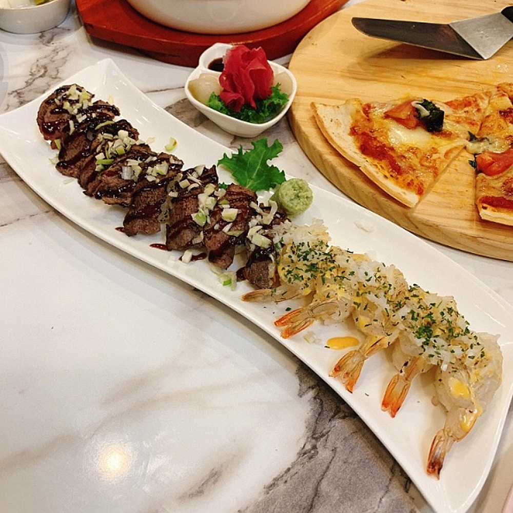 홈파스타 우현점