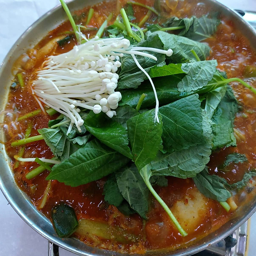 단양민물매운탕쏘가리