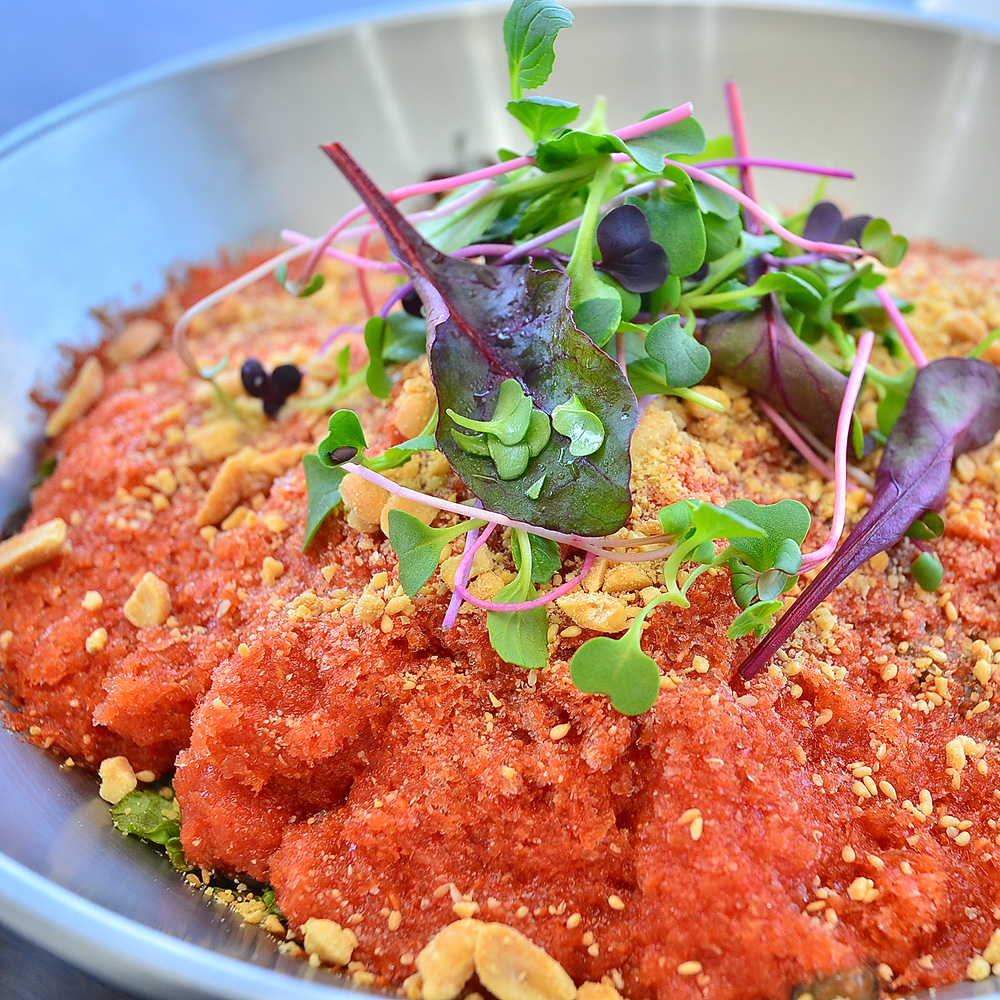 철이네물회전문점