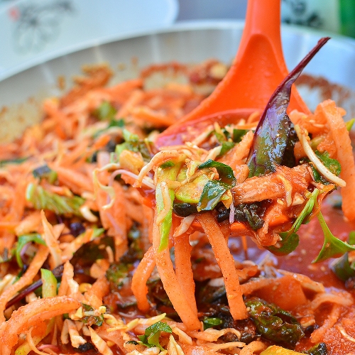 철이네물회전문점