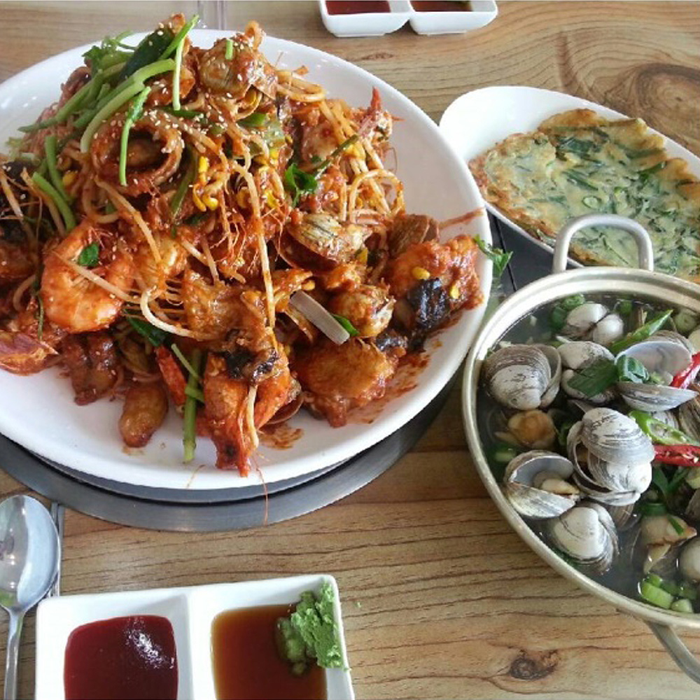 이영애해물찜가