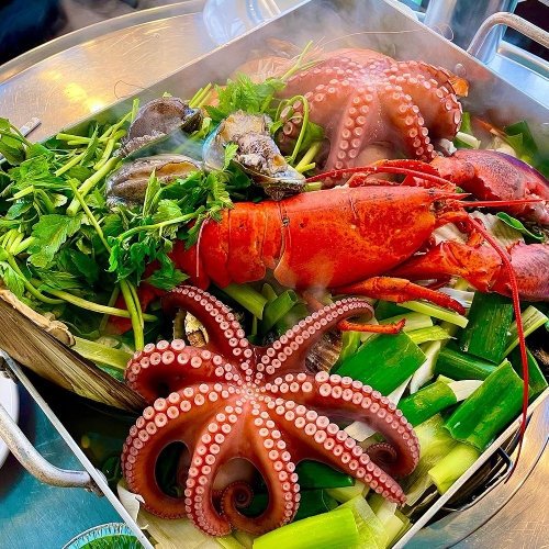 불티나조개구이 을왕리본점(신관)