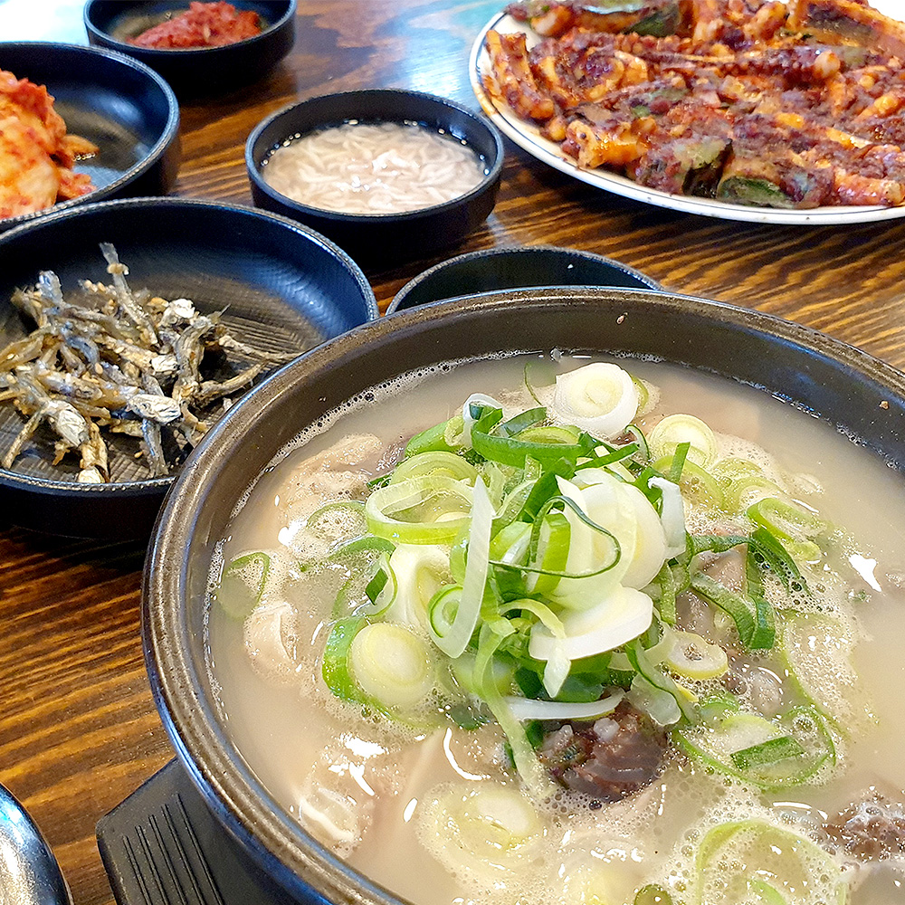 용궁단골식당