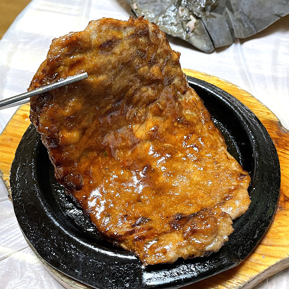 원조떡갈비