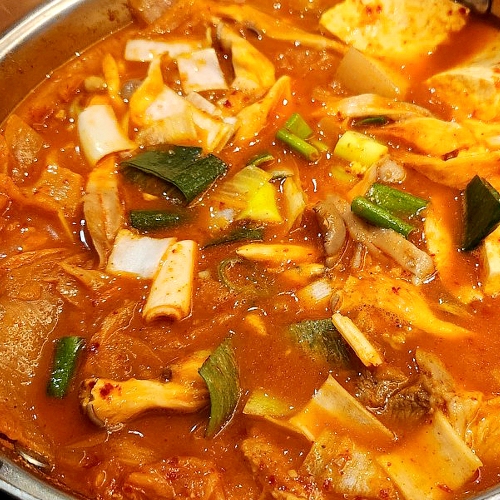 메이플통돼지김치찌개