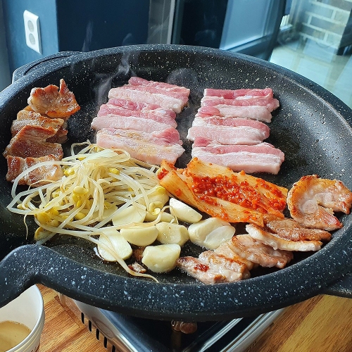내남식육식당