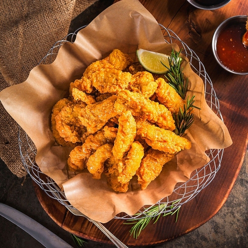 수철이네왕새우튀김 군포산본점