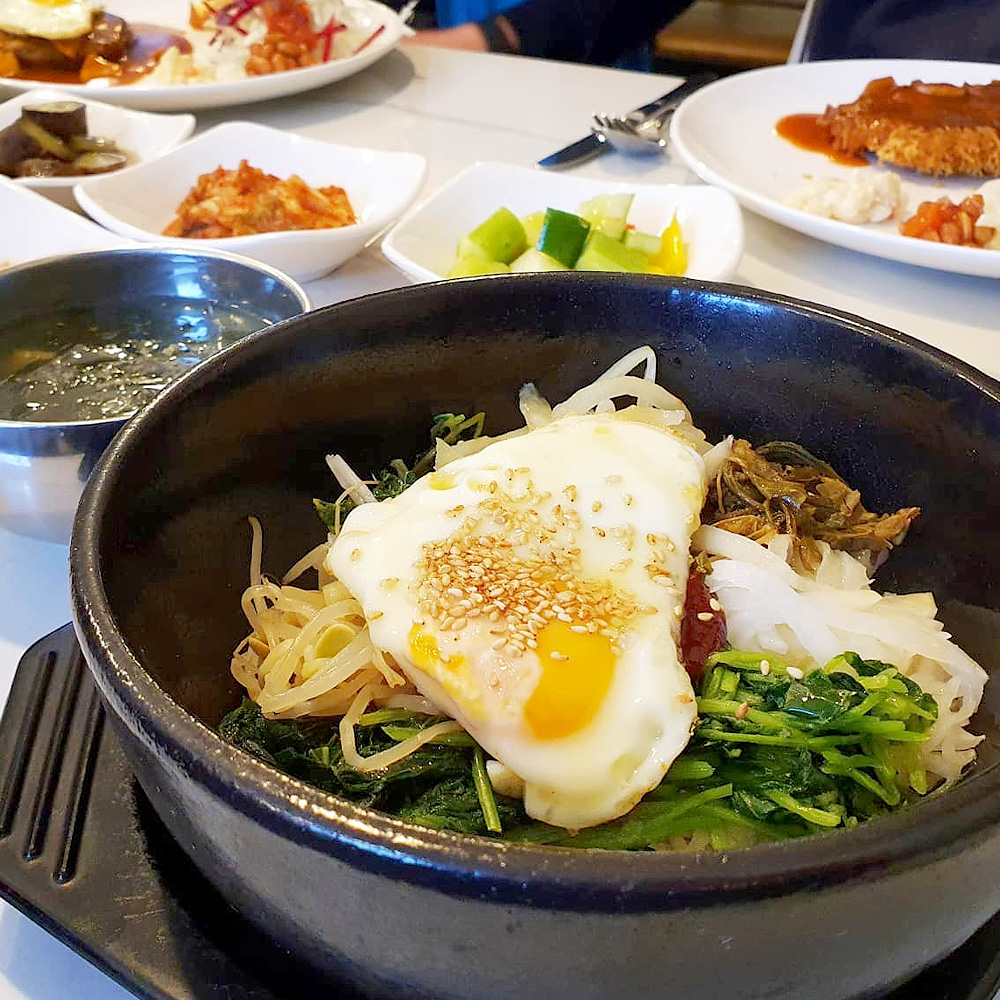 작은하늘농가레스토랑