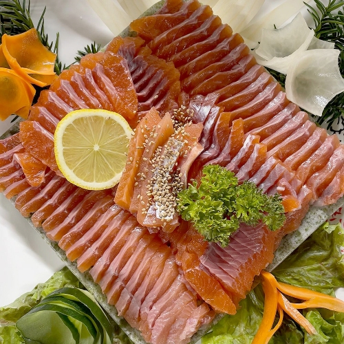 청송송어장횟집