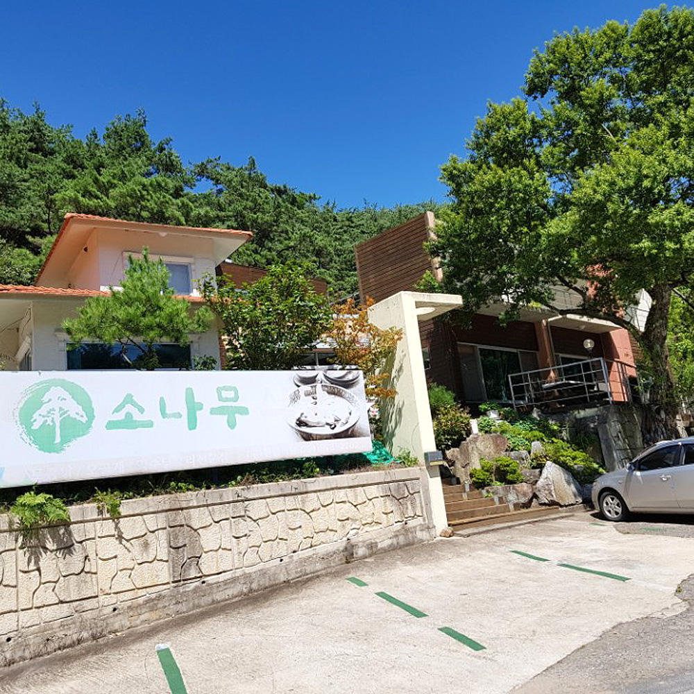 소나무식당