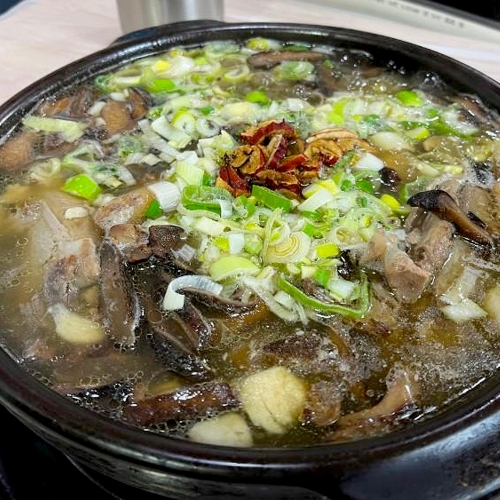 새재산장설악가든