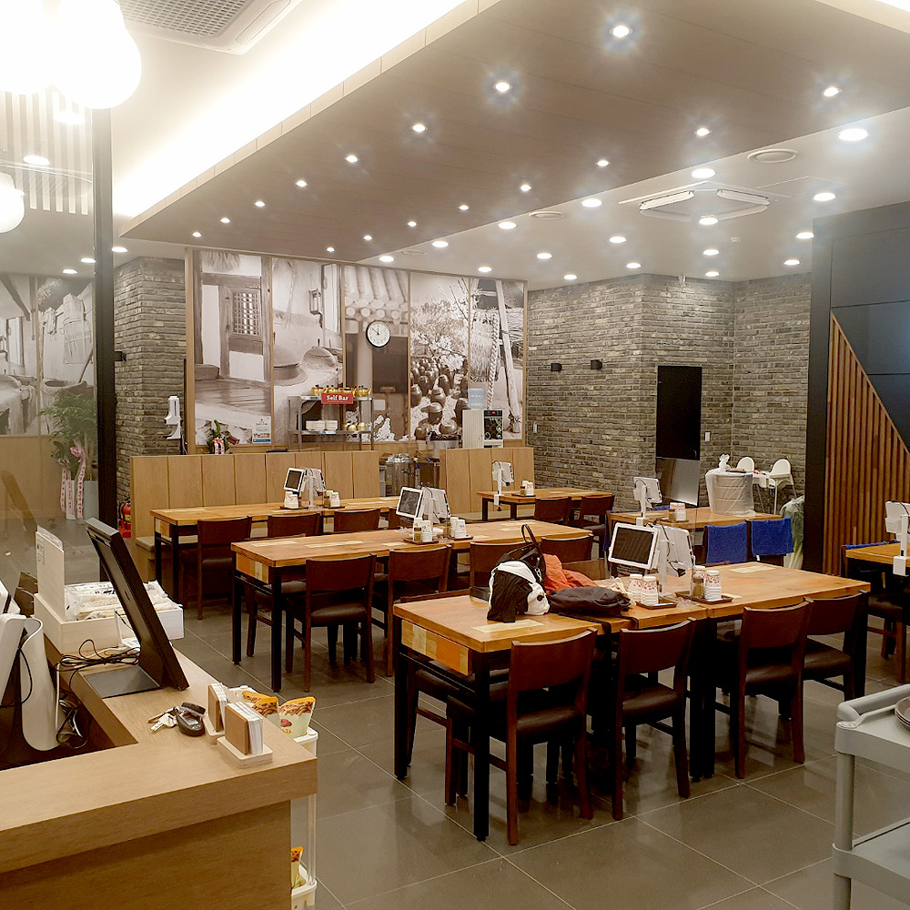 이화수전통육개장 칠곡왜관점