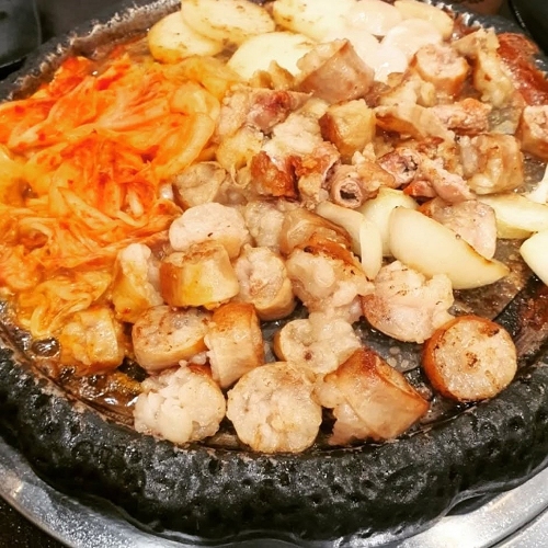 진미소곱창 봉천역본점