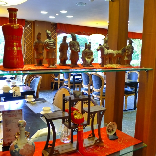 호텔영일대 진진