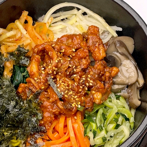 전주선비빔 현대백화점 판교점