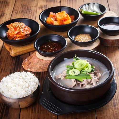 역전국밥 초월본점