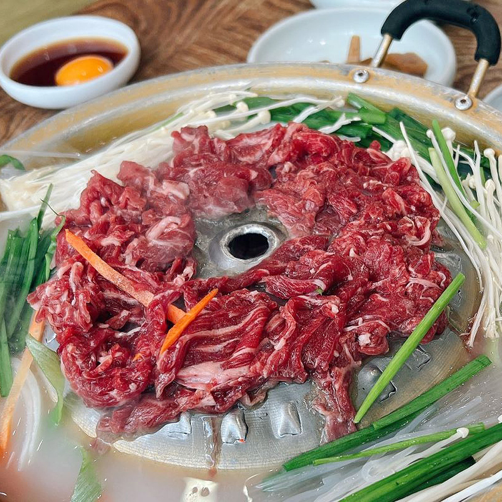 이가네옛날불고기