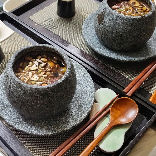 예주고을 한식약카페