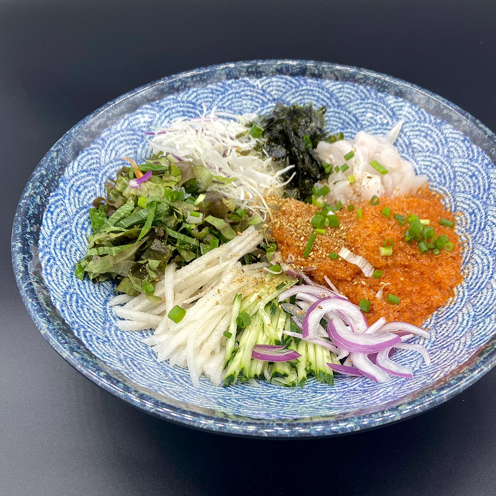 내손에쏙물회 바다정원