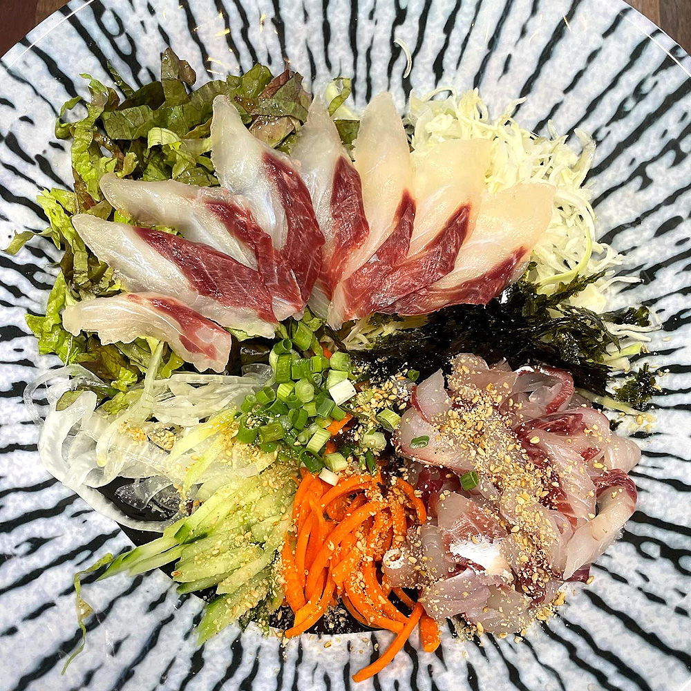 내손에쏙물회 바다정원