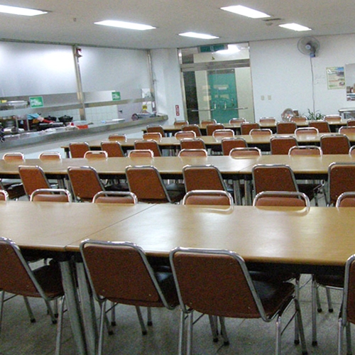 문경시청소년수련관 구내식당