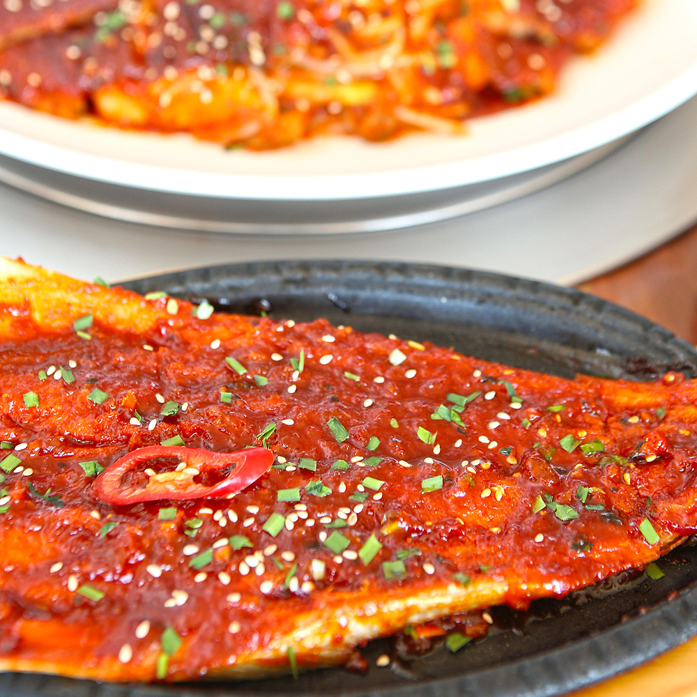 생고기로스구이 돈달산