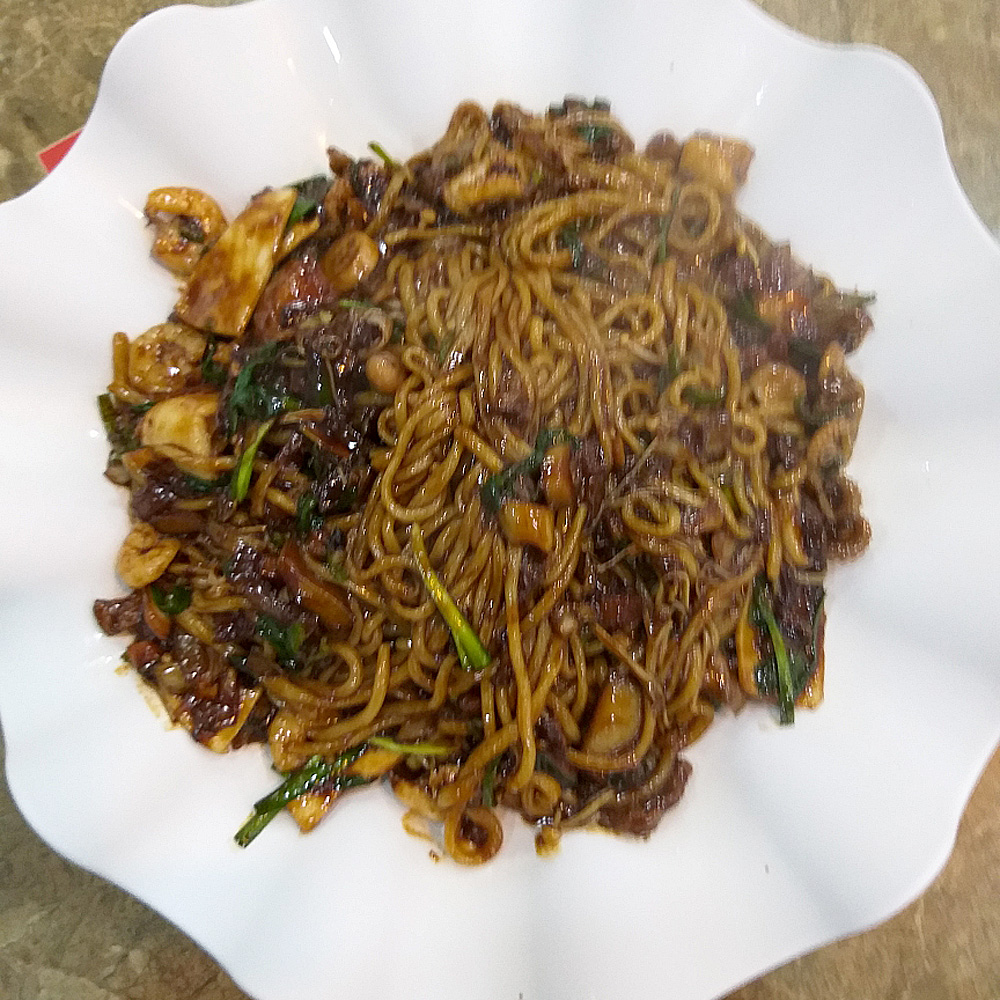 명품수타왕손짜장