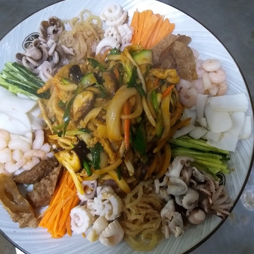 명품수타왕손짜장